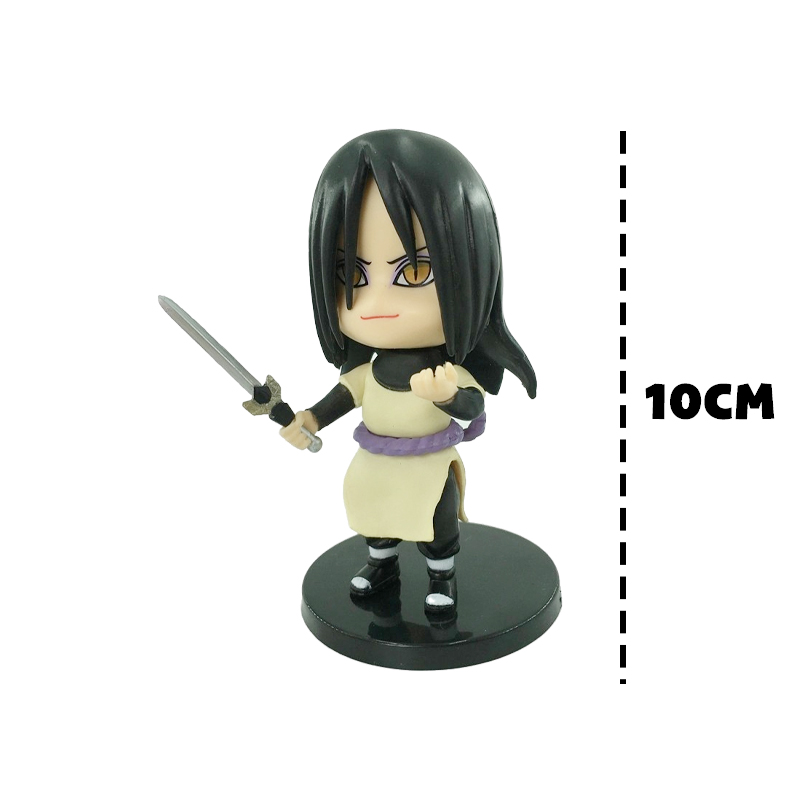 Mô hình Naruto - Orochimaru Mini 10cm 1 Mô hình Naruto